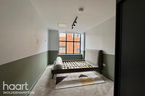 undefined, Paul Street, WOLVERHAMPTON