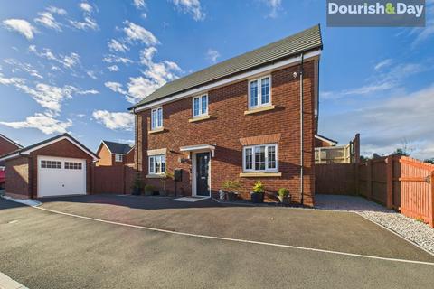 undefined, Challenor Way, Whitchurch SY13