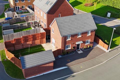 undefined, Challenor Way, Whitchurch SY13