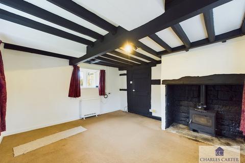 undefined, Black & White Cottage, Grafton, Tewkesbury