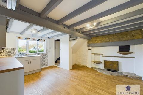 undefined, Black & White Cottage, Grafton, Tewkesbury