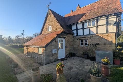 undefined, Black & White Cottage, Grafton, Tewkesbury