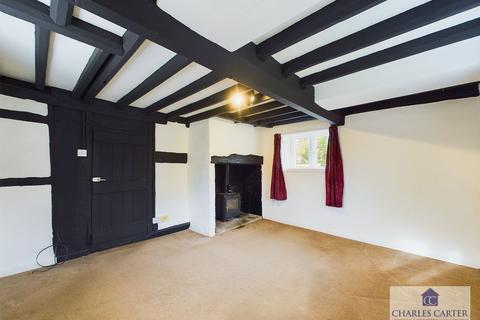 undefined, Black & White Cottage, Grafton, Tewkesbury