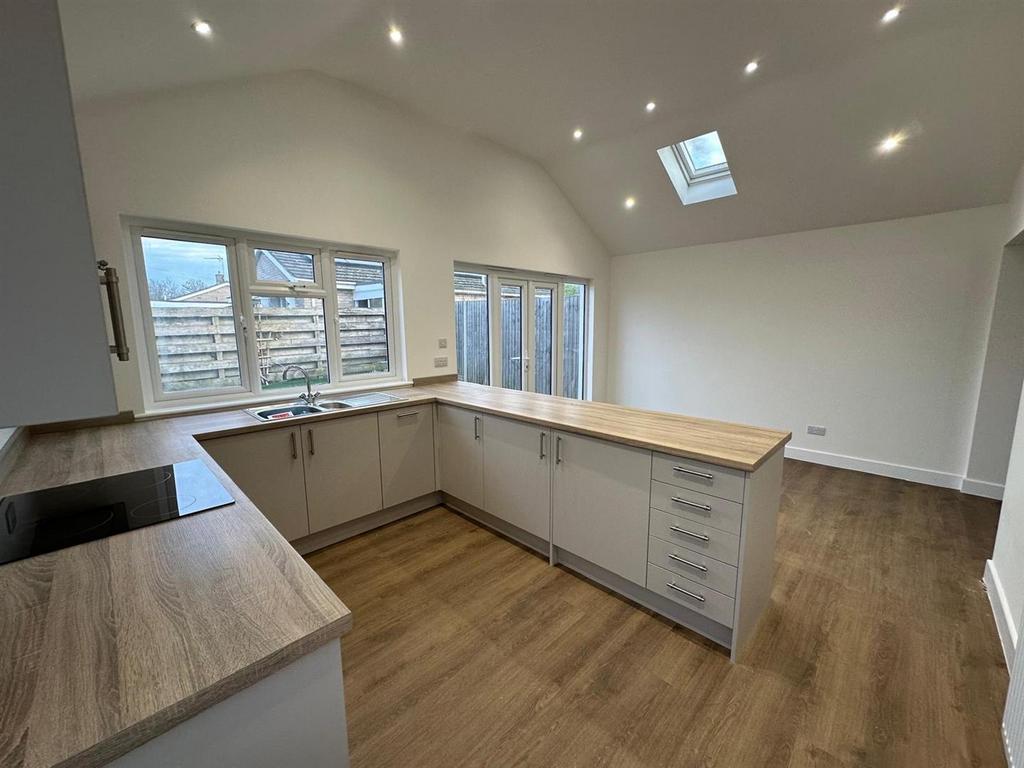 Kitchen/Family Room