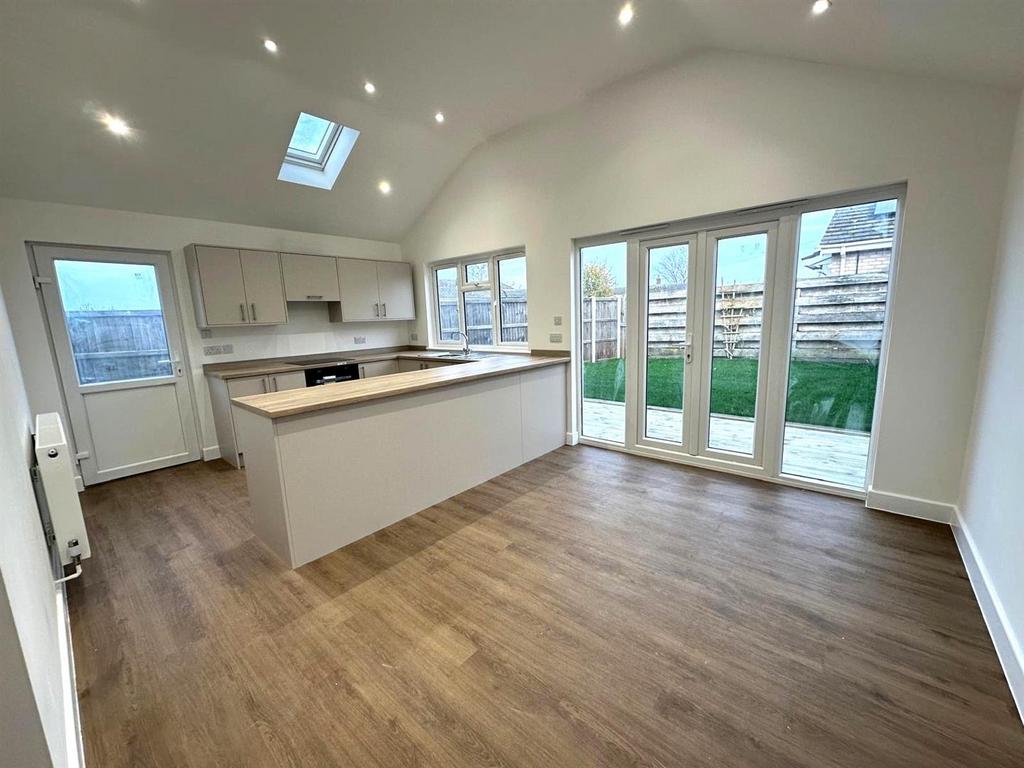 Kitchen/Family Room