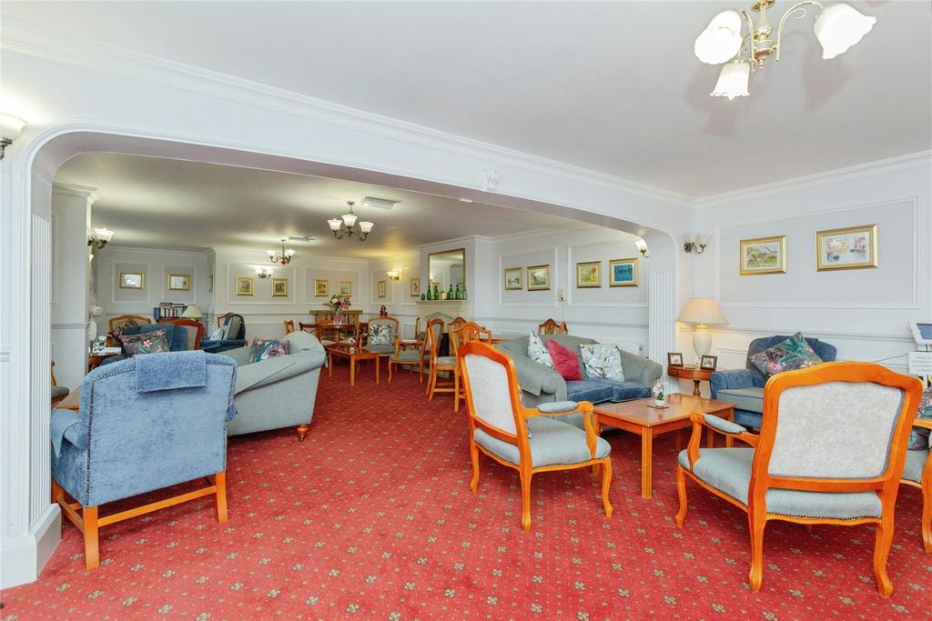 Communal Lounge