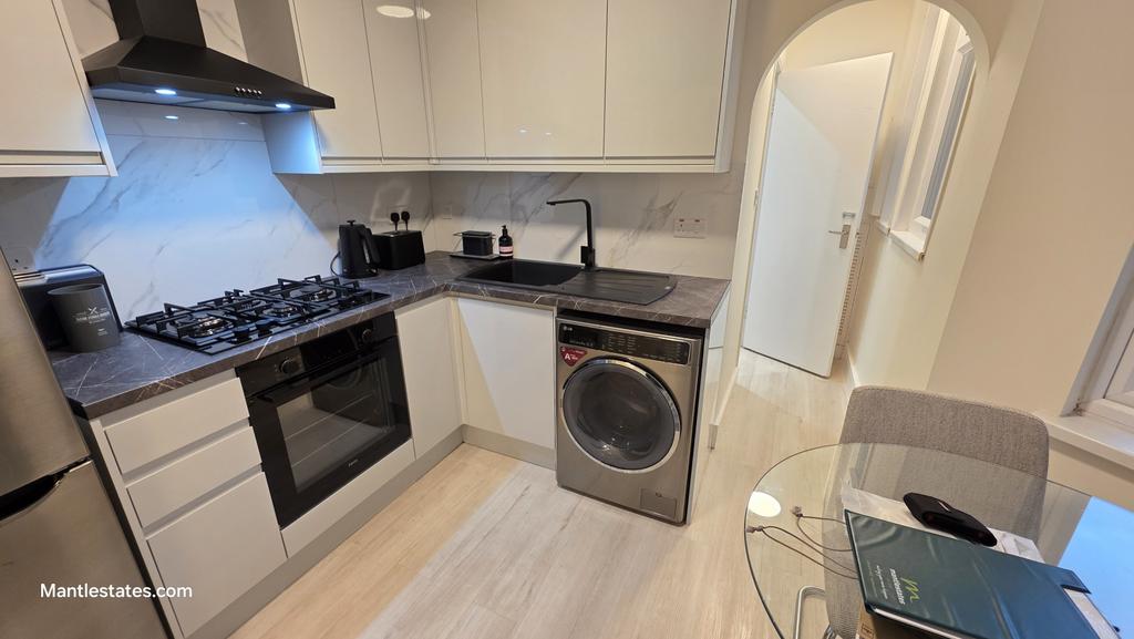 One Bedroom Flat