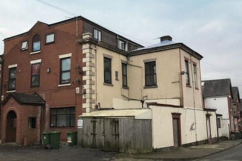 undefined, Tulketh Crescent Preston PR2 2RJ