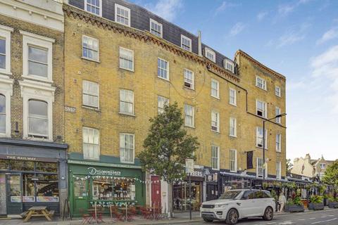 Voltaire Road, London SW4