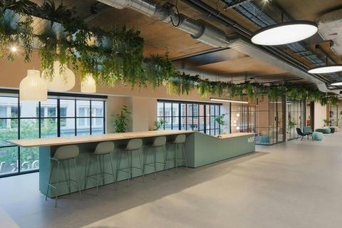 Office to rent, Shepherdess Walk London N1 7BP