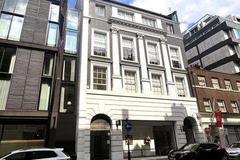 Office to rent, 21 Cork St London W1S 3LZ