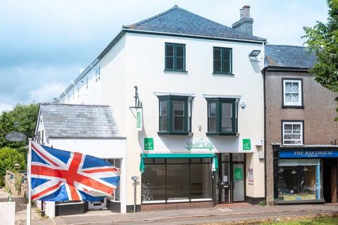 Retail property (high street) to rent, 12 West Street Axminster EX13 5NU