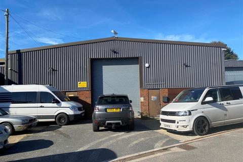 Warehouse for sale, 8 Seymer Close Shillingstone DT11 0PH