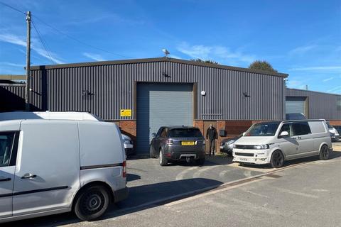 Warehouse for sale - 8 Seymer Close Shillingstone DT11 0PH