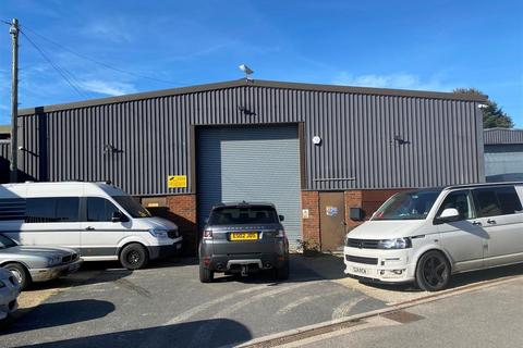 Warehouse to rent, 8 Seymer Close Shillingstone DT11 0PH
