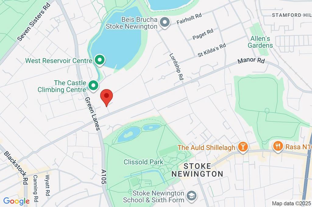 Google Maps Image