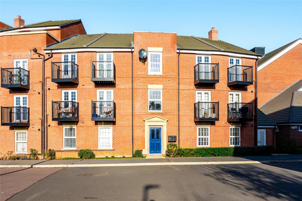 Apartment Block