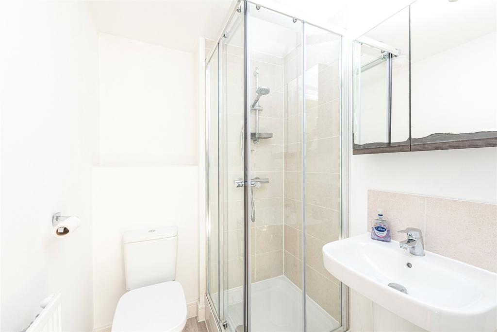 En Suite Shower