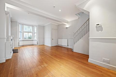 2 bedroom terraced house to rent, Hofland Road, London, W14