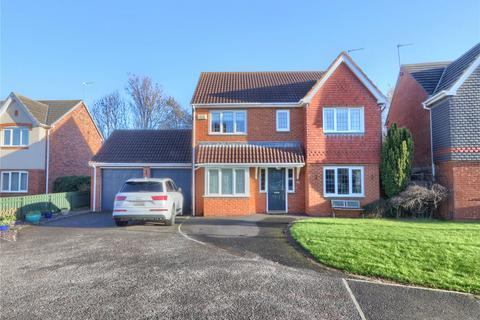 4 bedroom detached house for sale, Elder Grove, Redcar