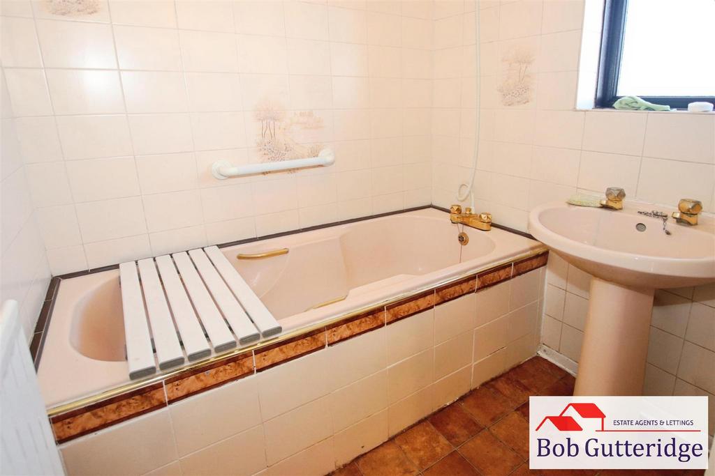First floor bathroom
