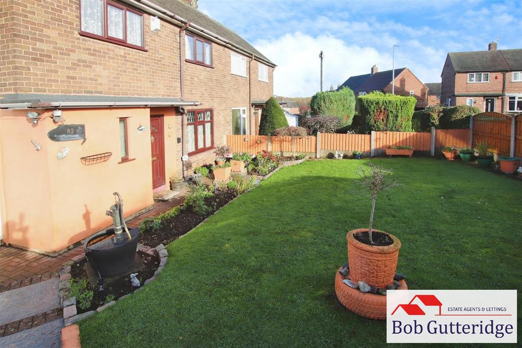 Fore garden
