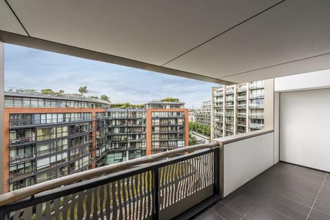 1 bedroom apartment to rent, Bramah House, Grosvenor Waterside SW1W