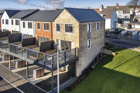 3 bedroom end of terrace house for sale, Plot 27, Clyne SFSO Mid at Beacon Hill, Panty Celyn Road SA1