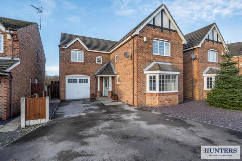 undefined, Rowan Close, Eggborough