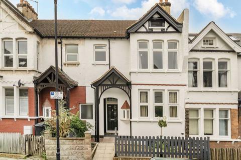 3 bedroom maisonette to rent, Doverfield Road, London SW2