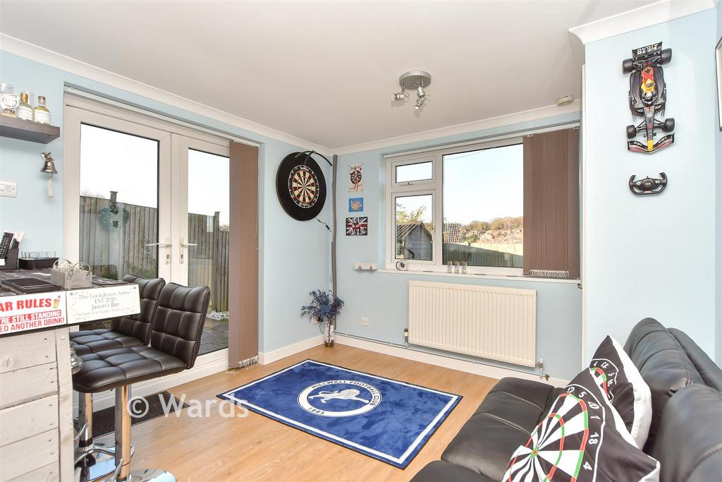 Basement Room