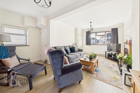 3 bedroom semi-detached house for sale, Norwich Road, Costessey, Norwich