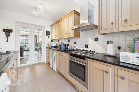 3 bedroom semi-detached house for sale, Norwich Road, Costessey, Norwich