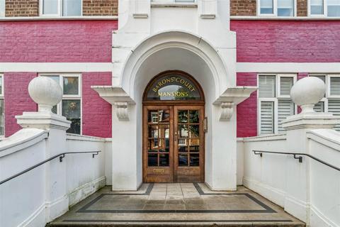 2 bedroom flat for sale, Gledstanes Road, London, W14