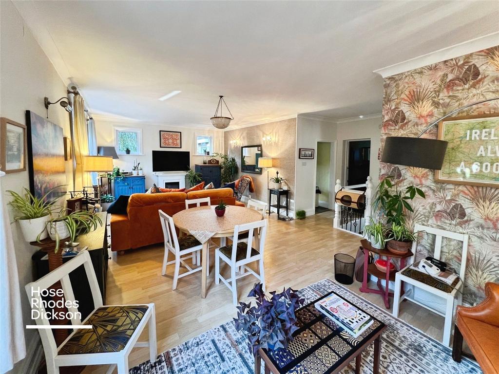 Annexe Living Room