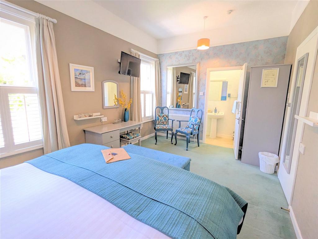 St. Catherine Suite