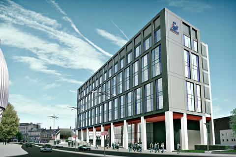 Office to rent, Queensway Newport NP20 4AG