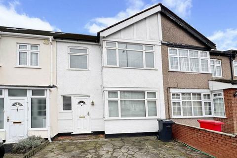 undefined, Craven Gardens Barkingside