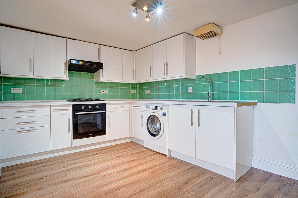 Kitchen Flat B