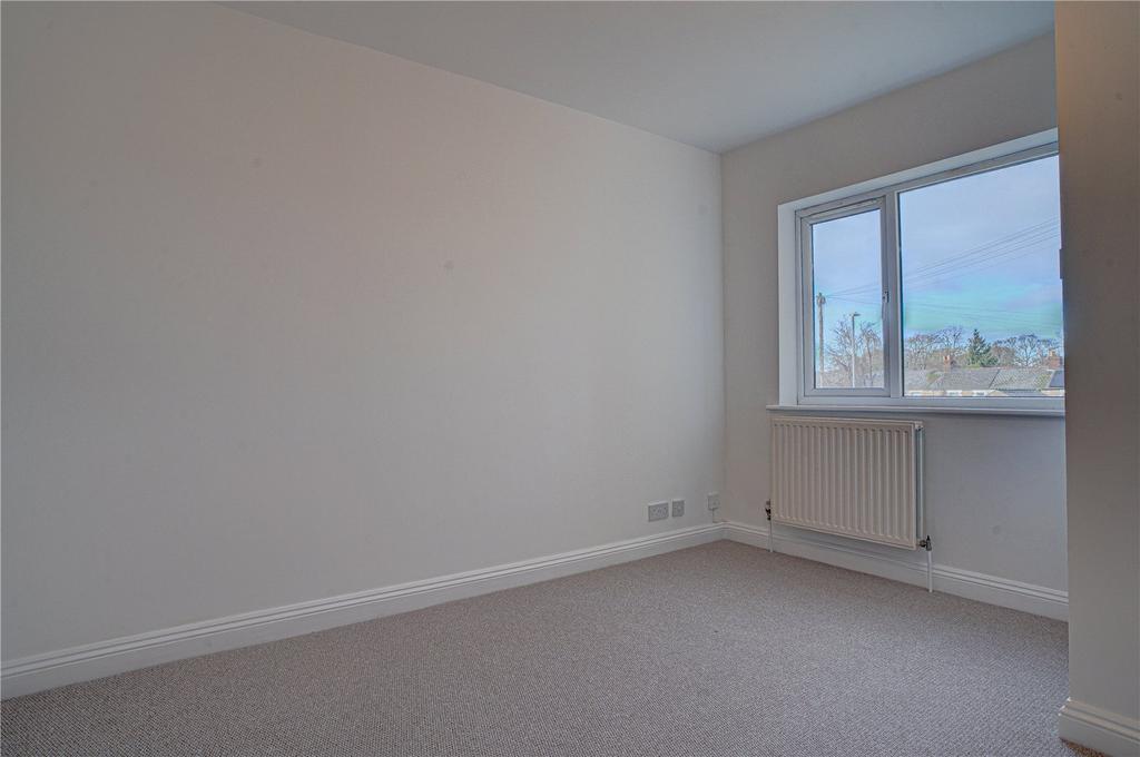 Bedroom 1 Flat B