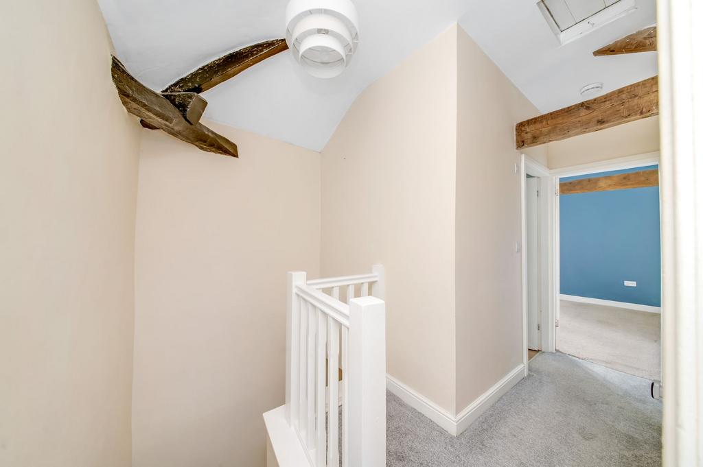 First floor landing