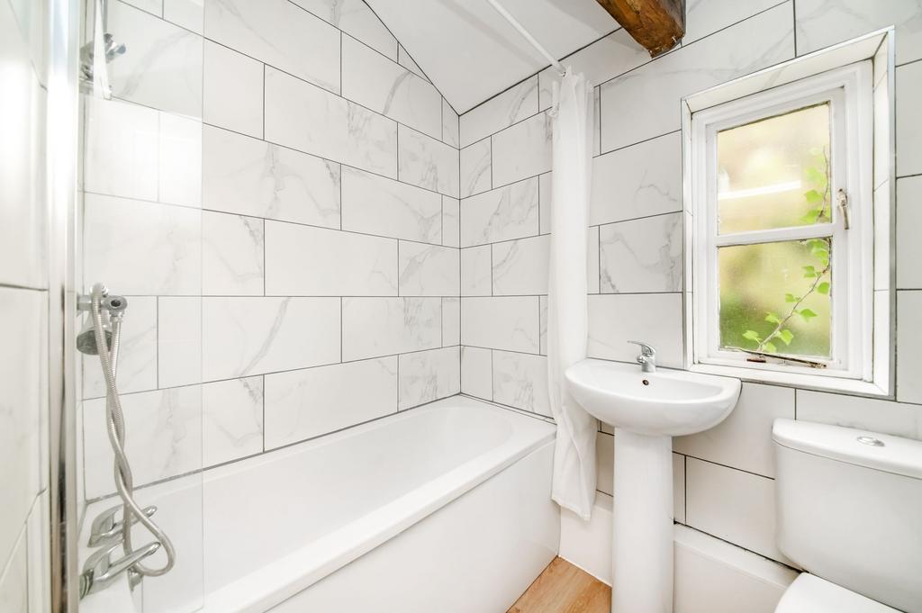 House bathroom