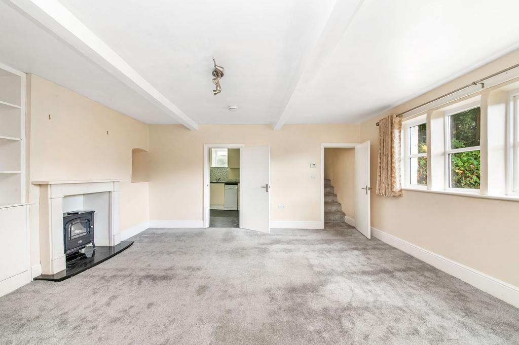 Living/dining room