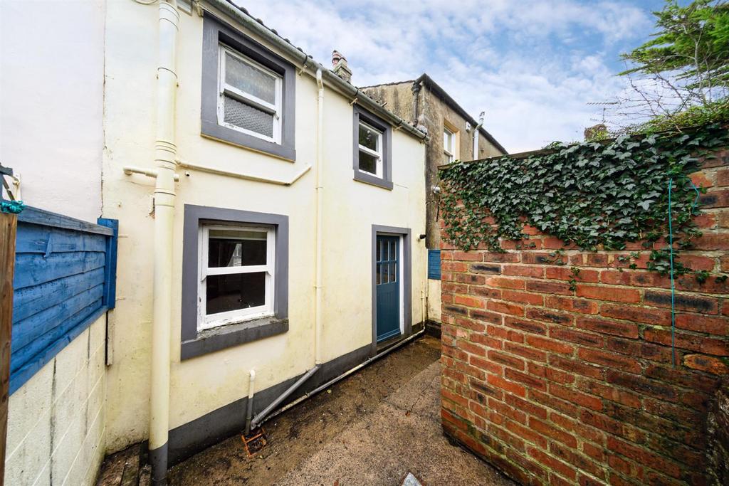 Rear yard