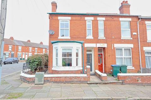 2 bedroom end of terrace house for sale, Farman Road, Coventry CV5