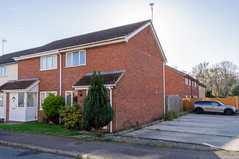 2 bedroom end of terrace house for sale, Goodwin Stile, Hertfordshire CM23