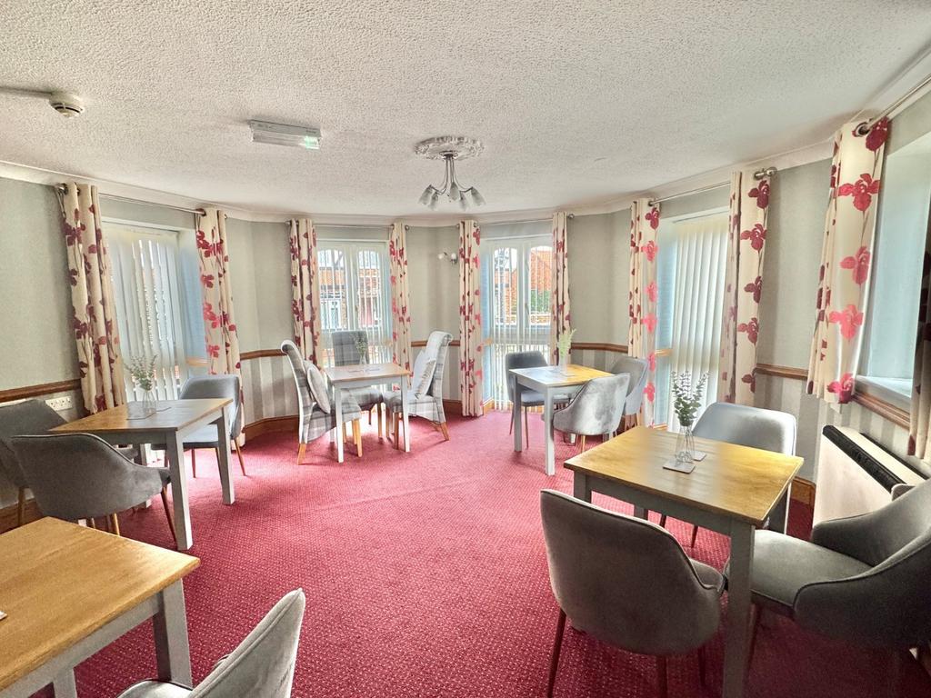 Communal Lounge