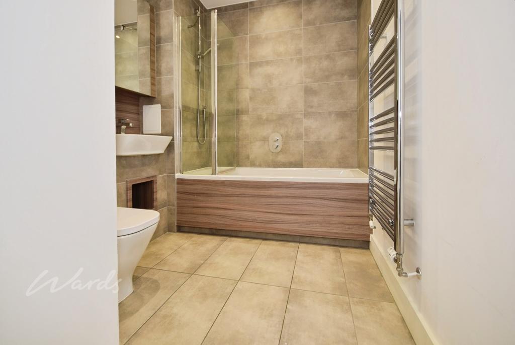 Corys bathroom