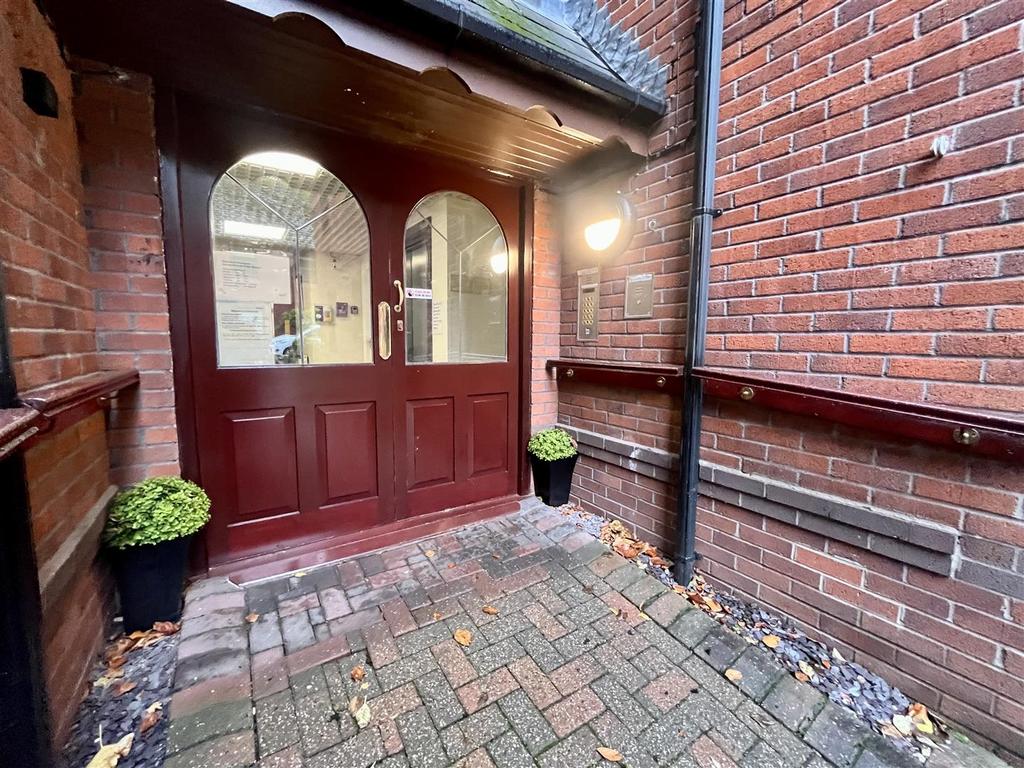 Communal Entrance