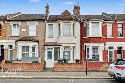 Boundary Road, Walthamstow